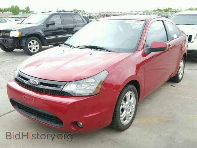 2009 FORD FOCUS - VIN: 1FAHP32N99W147541 - Фото 2