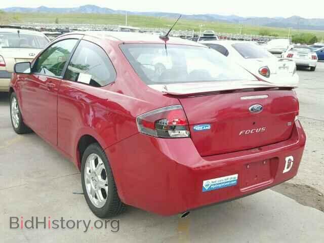 2009 FORD FOCUS - VIN: 1FAHP32N99W147541 - Фото 3