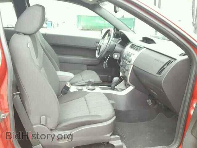 2009 FORD FOCUS - VIN: 1FAHP32N99W147541 - Фото 5