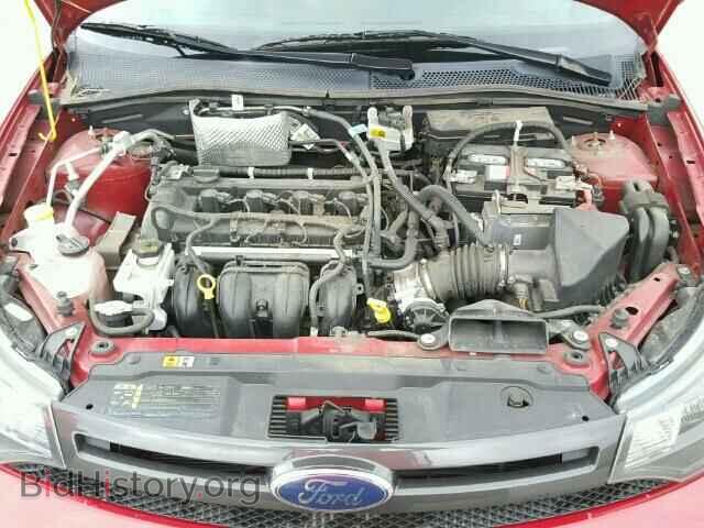 2009 FORD FOCUS - VIN: 1FAHP32N99W147541 - Фото 7