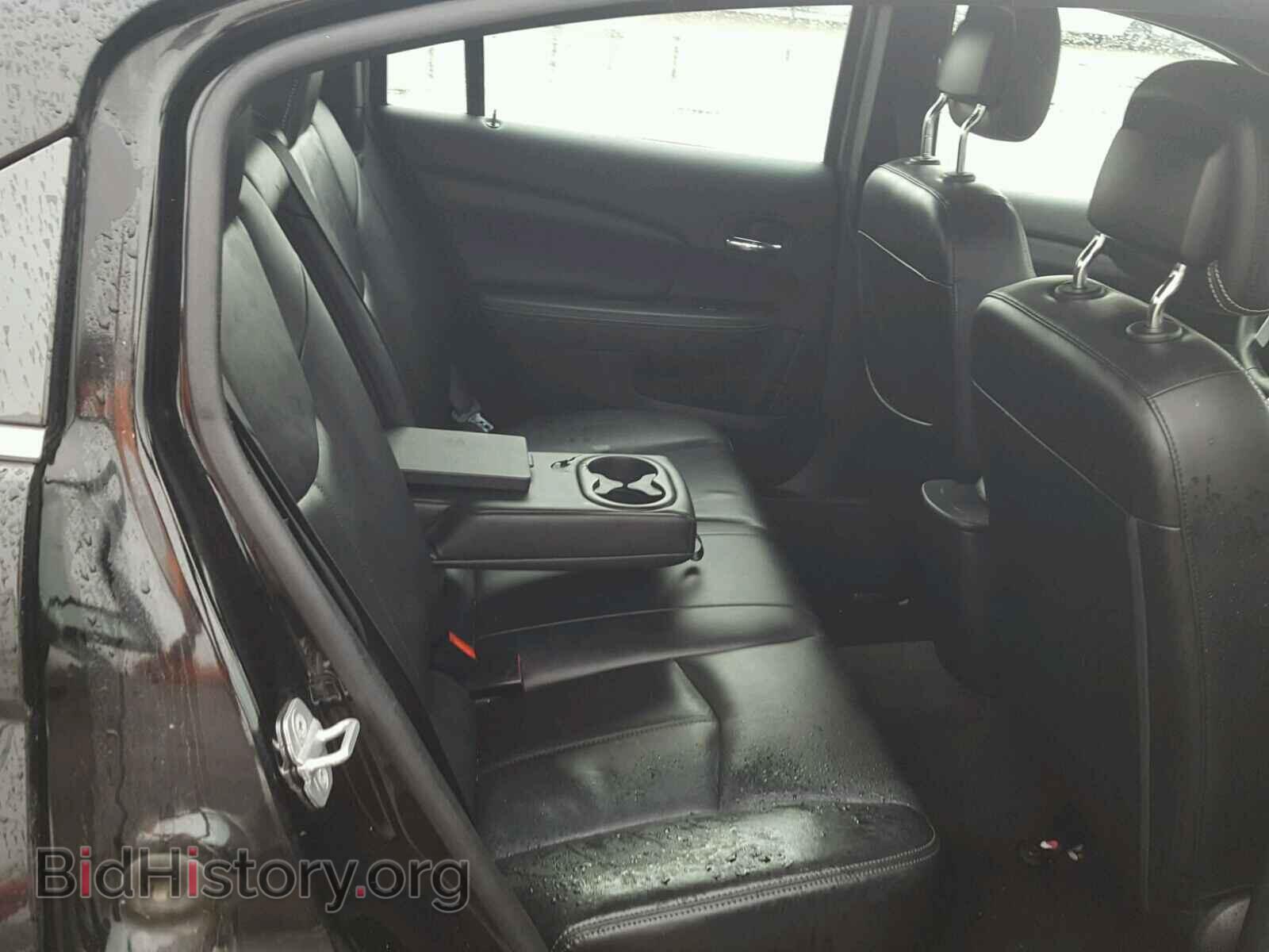 2012 CHRYSLER 200 - VIN: 1C3CCBCG4CN326260 - Фото 6