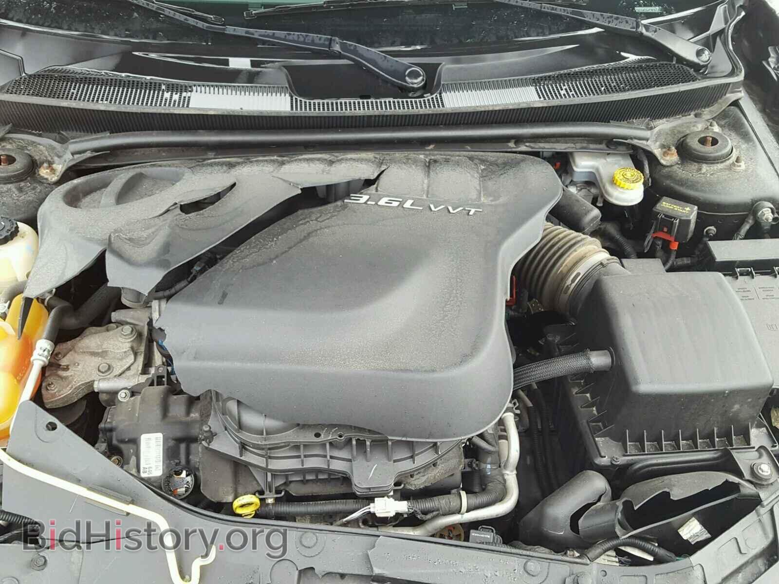 2012 CHRYSLER 200 - VIN: 1C3CCBCG4CN326260 - Фото 7