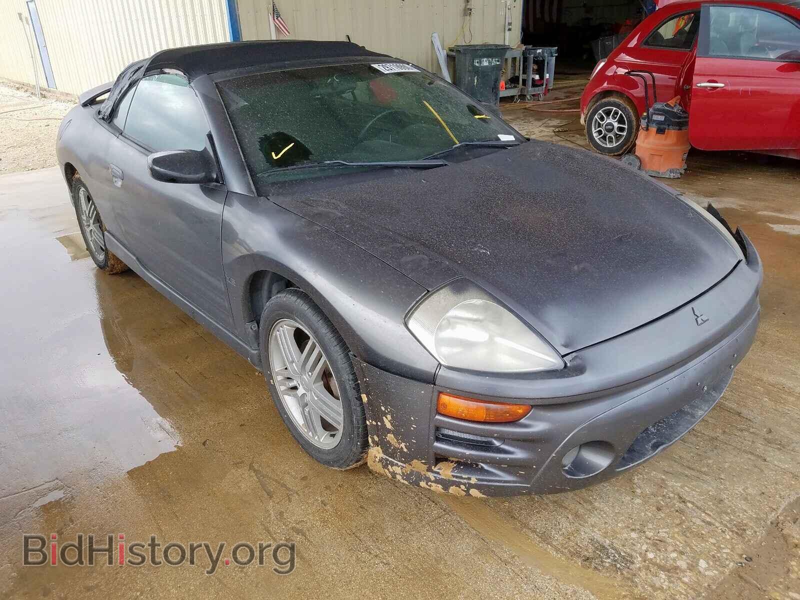 Фотография 4A3AE55H23E174710 - MITSUBISHI ECLIPSE 2003