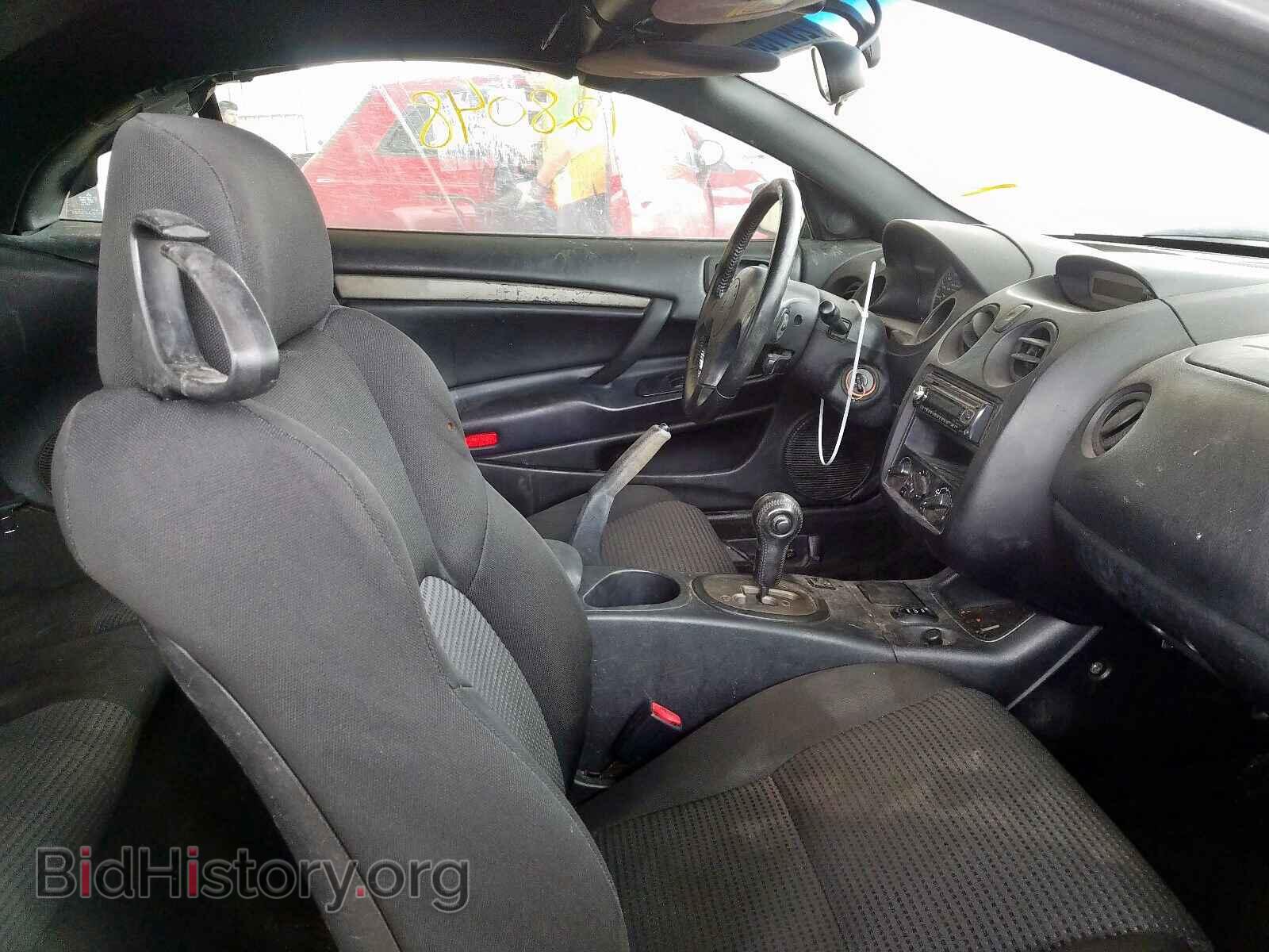 2003 MITSUBISHI ECLIPSE - VIN: 4A3AE55H23E174710 - Фото 5