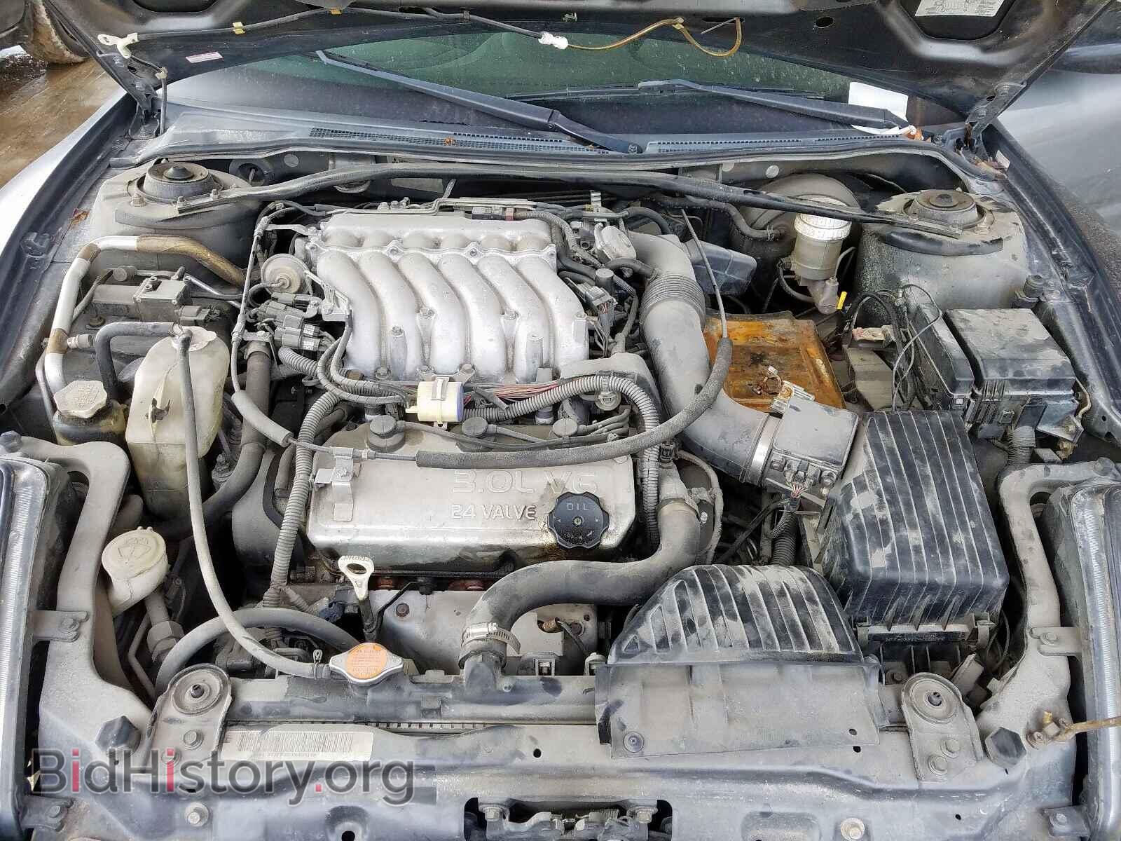 2003 MITSUBISHI ECLIPSE - VIN: 4A3AE55H23E174710 - Фото 7