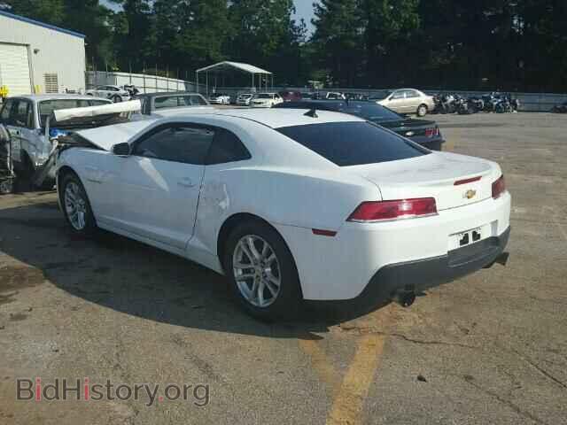 2014 CHEVROLET CAMARO - VIN: 2G1FA1E37E9158275 - Фото 3