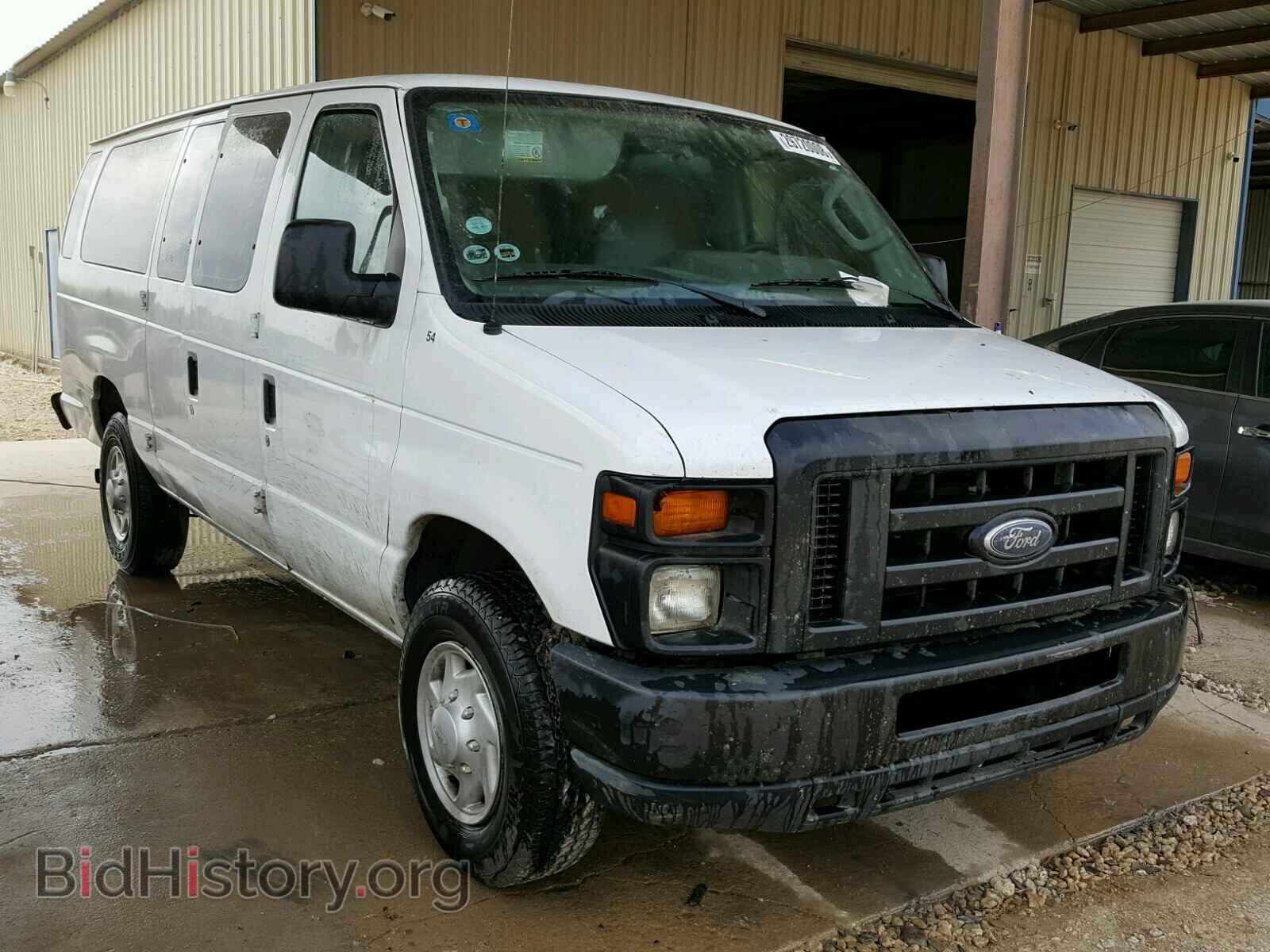 Photo 1FBSS3BL3BDA15734 - FORD ECONOLINE 2011