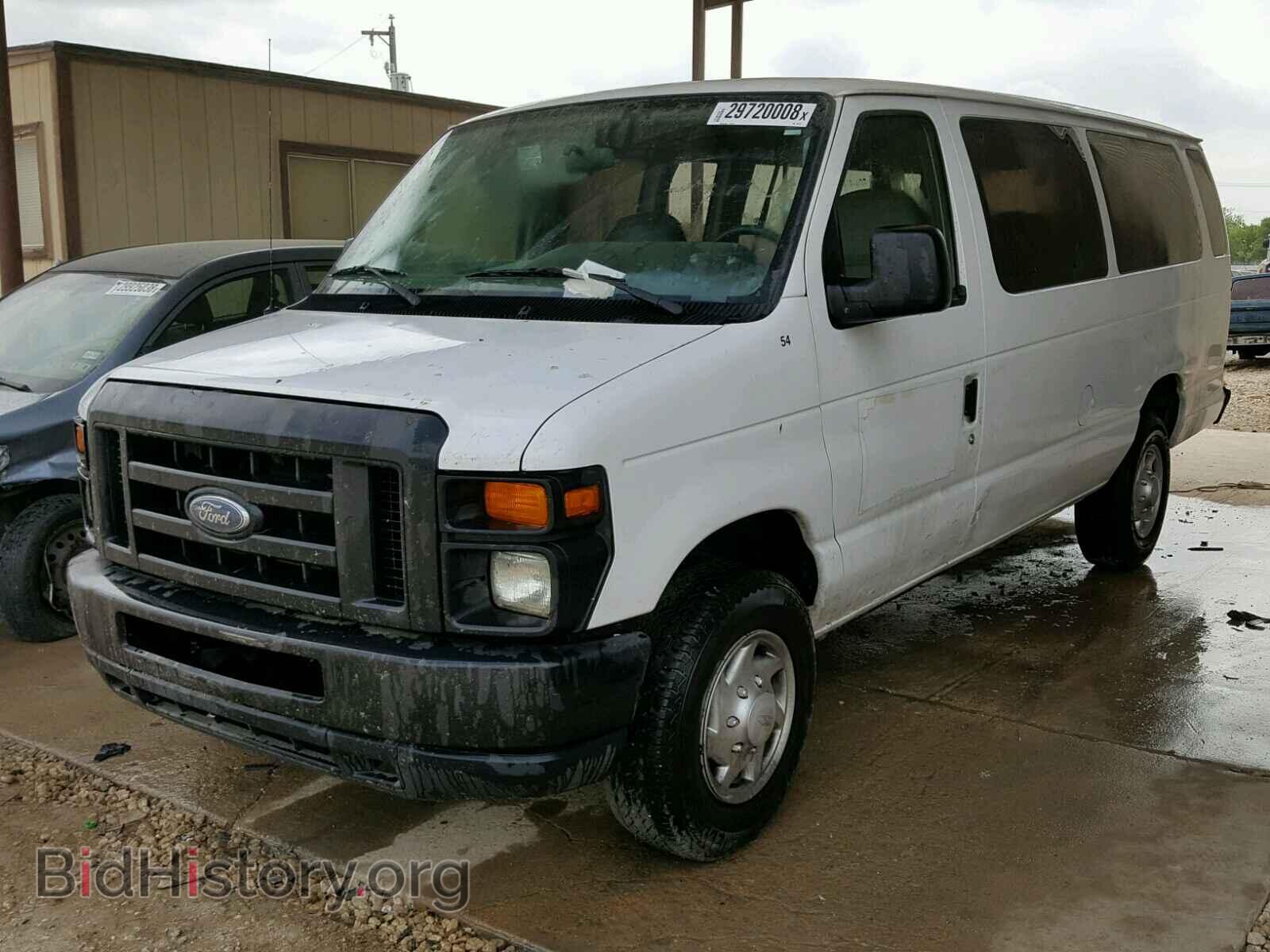 2011 FORD ECONOLINE - VIN: 1FBSS3BL3BDA15734 - Photo 2