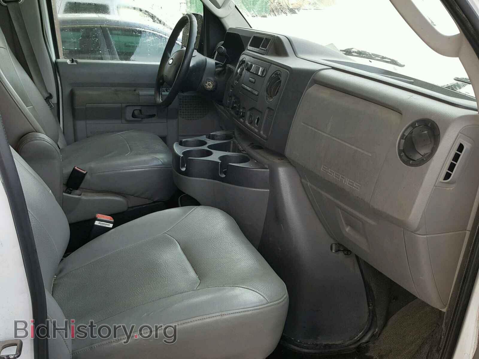 2011 FORD ECONOLINE - VIN: 1FBSS3BL3BDA15734 - Photo 5