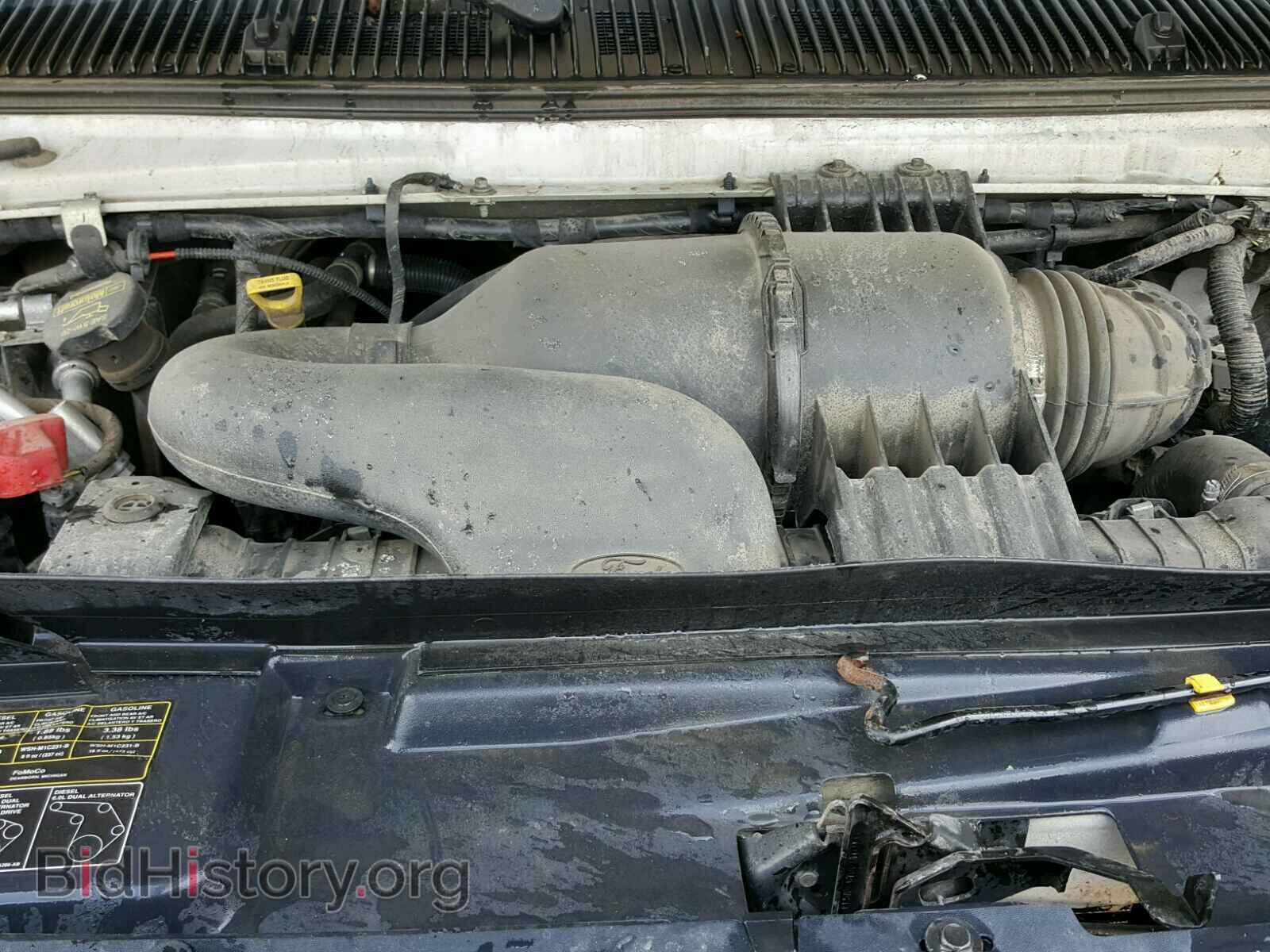 2011 FORD ECONOLINE - VIN: 1FBSS3BL3BDA15734 - Photo 7