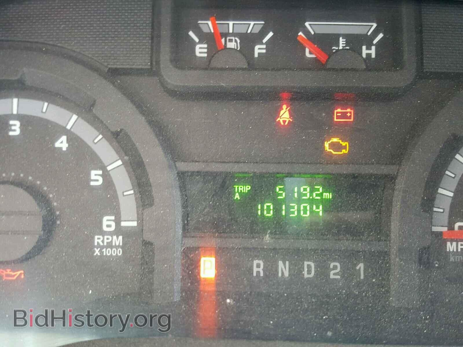 2011 FORD ECONOLINE - VIN: 1FBSS3BL3BDA15734 - Photo 8