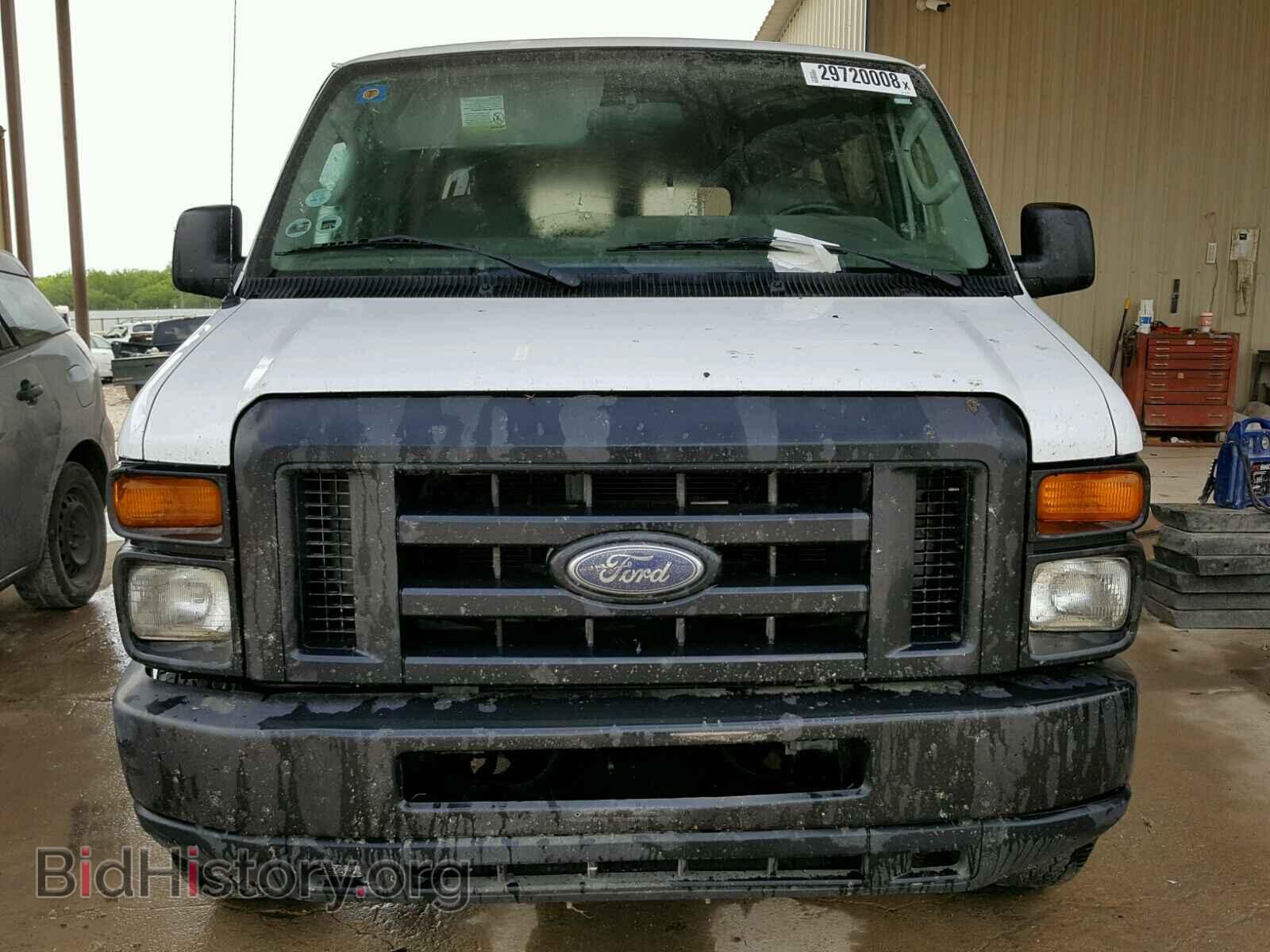 2011 FORD ECONOLINE - VIN: 1FBSS3BL3BDA15734 - Photo 9