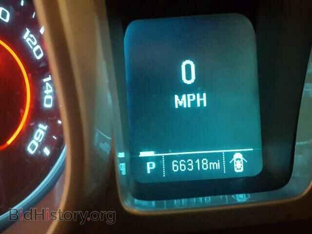 2012 CHEVROLET CAMARO - VIN: 2G1FB1E33C9175908 - Фото 8