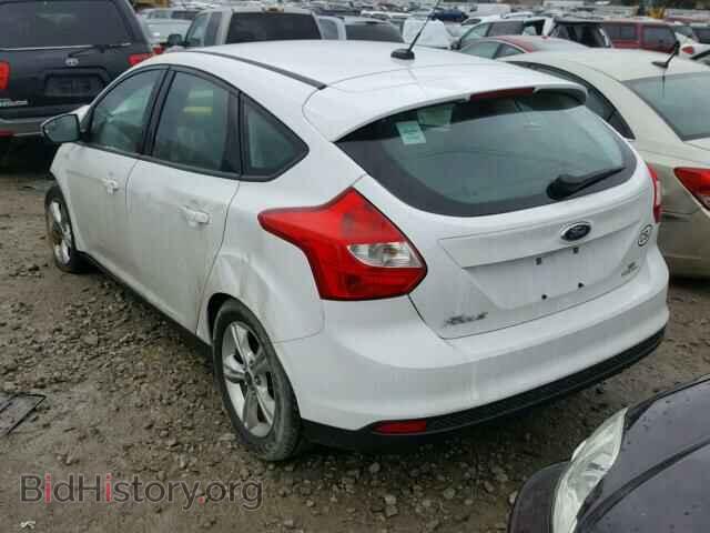 2014 FORD FOCUS - VIN: 1FADP3K29EL310561 - Фото 3