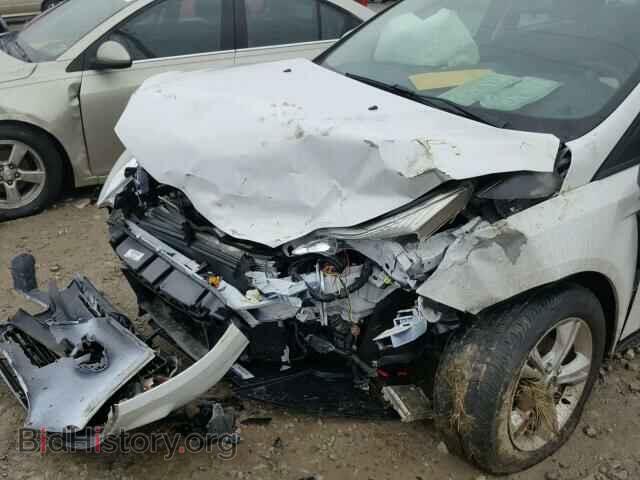 2014 FORD FOCUS - VIN: 1FADP3K29EL310561 - Фото 9