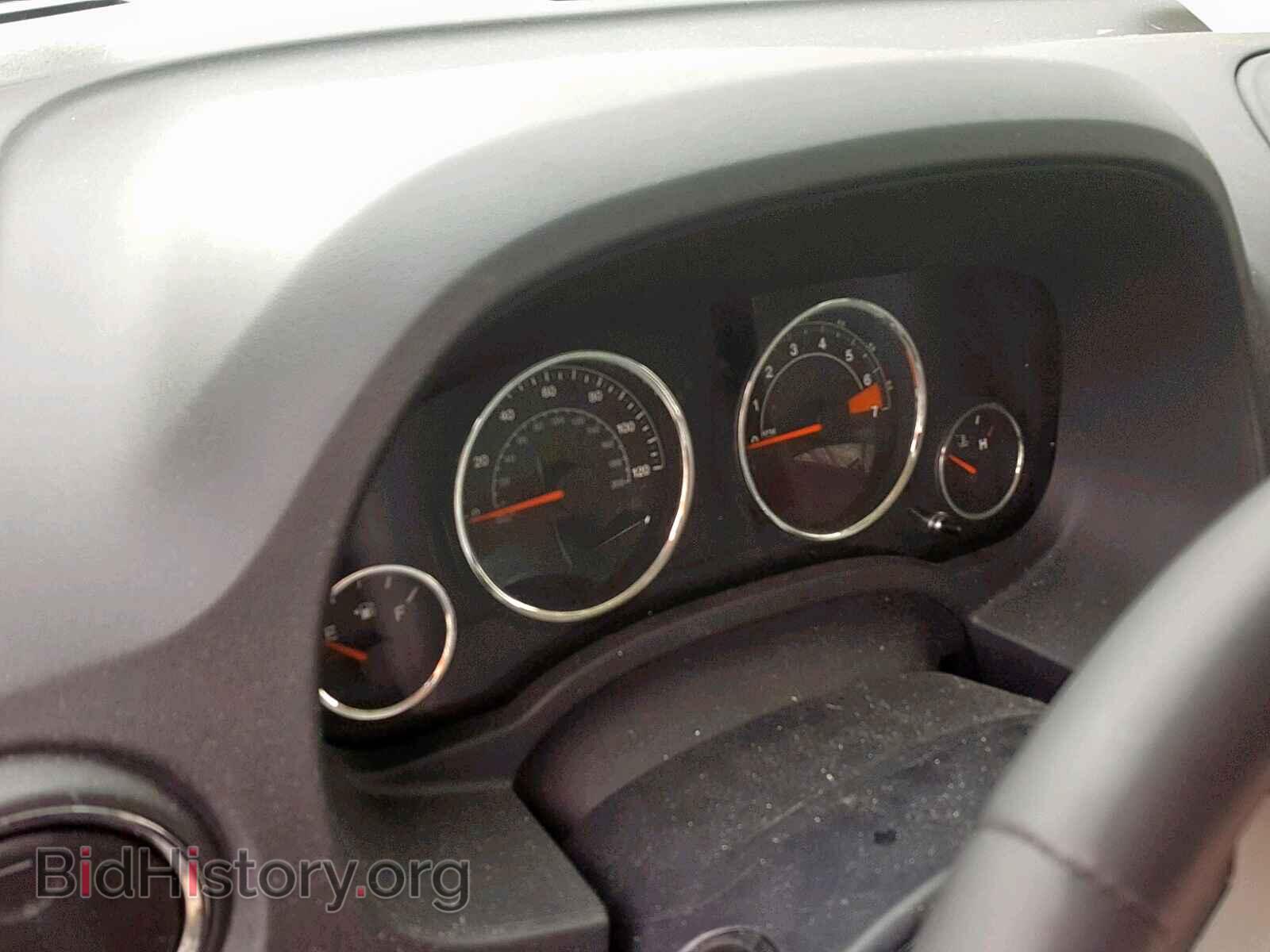 2015 JEEP COMPASS LA - VIN: 1C4NJDEB5FD424862 - Фото 8