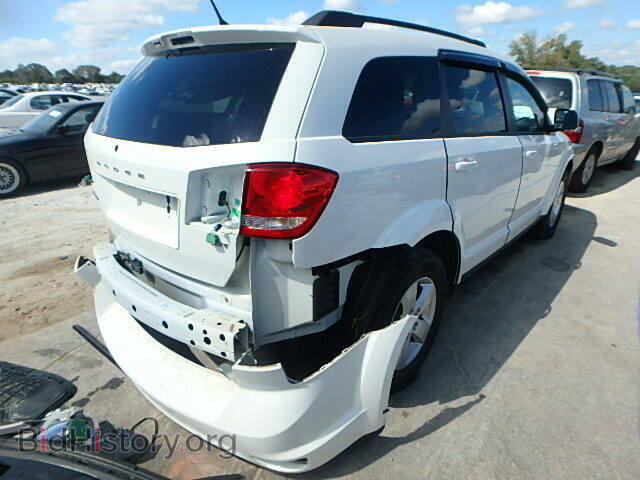 2012 DODGE JOURNEY - VIN: 3C4PDCBG0CT361699 - Фото 4