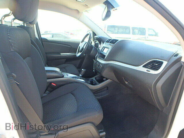 2012 DODGE JOURNEY - VIN: 3C4PDCBG0CT361699 - Фото 5