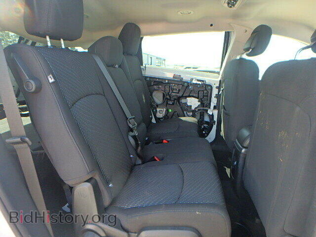 2012 DODGE JOURNEY - VIN: 3C4PDCBG0CT361699 - Фото 6