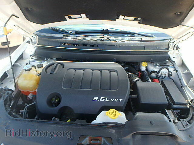 2012 DODGE JOURNEY - VIN: 3C4PDCBG0CT361699 - Фото 7