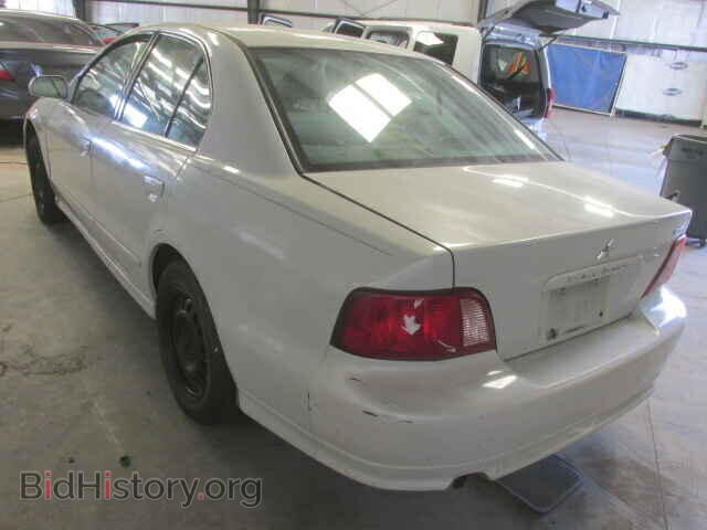 2003 MITSUBISHI GALANT - VIN: 4A3AA46GX3E146827 - Фото 3