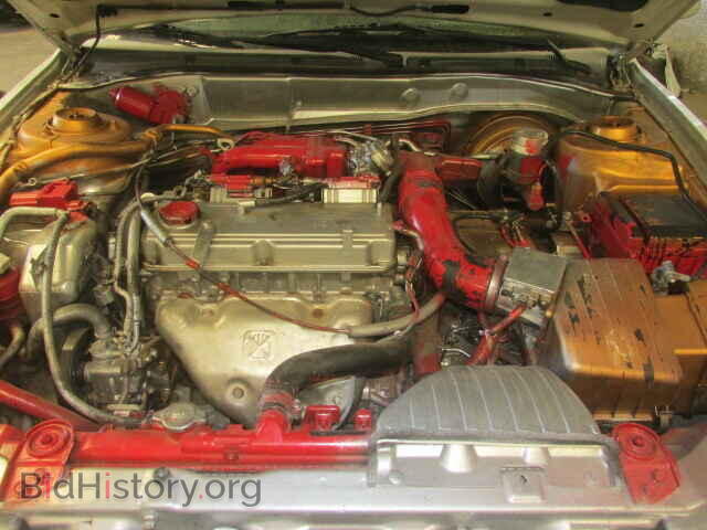 2003 MITSUBISHI GALANT - VIN: 4A3AA46GX3E146827 - Фото 7