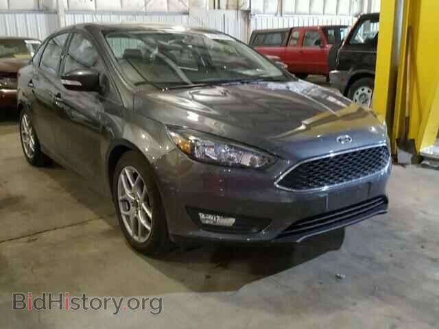 Фотография 1FADP3F28FL349587 - FORD FOCUS 2015