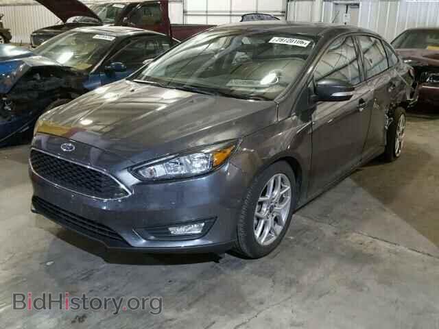 2015 FORD FOCUS - VIN: 1FADP3F28FL349587 - Фото 2