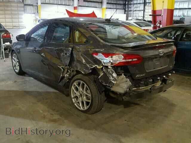 2015 FORD FOCUS - VIN: 1FADP3F28FL349587 - Фото 3