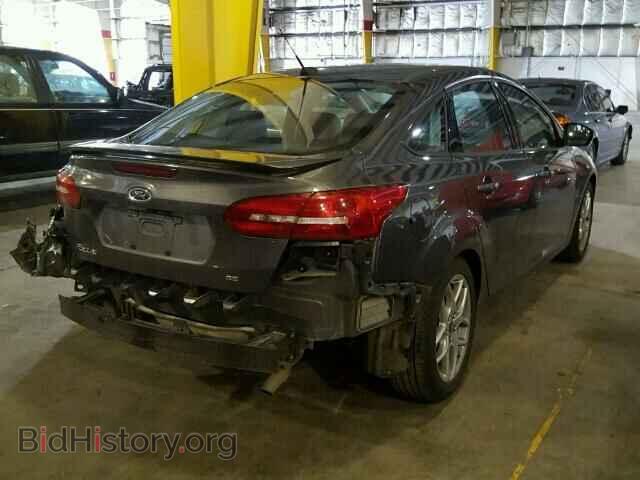 2015 FORD FOCUS - VIN: 1FADP3F28FL349587 - Фото 4