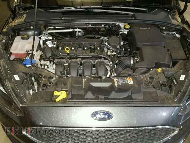 2015 FORD FOCUS - VIN: 1FADP3F28FL349587 - Фото 7