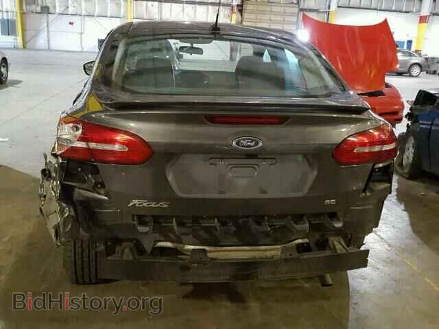 2015 FORD FOCUS - VIN: 1FADP3F28FL349587 - Фото 9