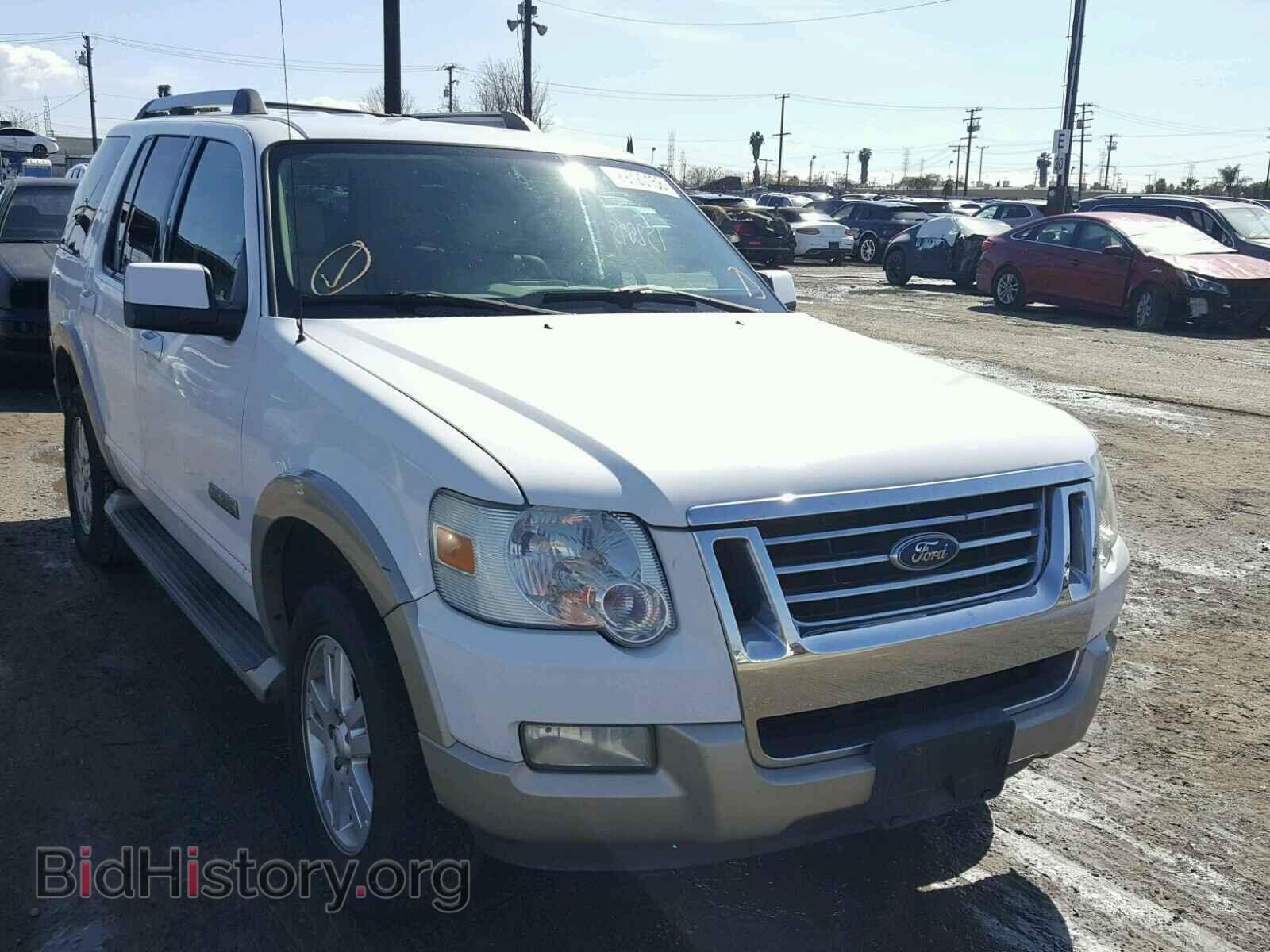 Photo 1FMEU64E86UB64368 - FORD EXPLORER 2006