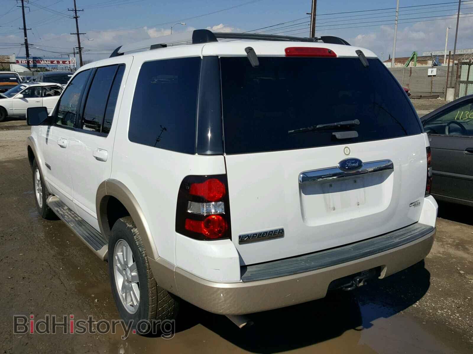 2006 FORD EXPLORER - VIN: 1FMEU64E86UB64368 - Photo 3