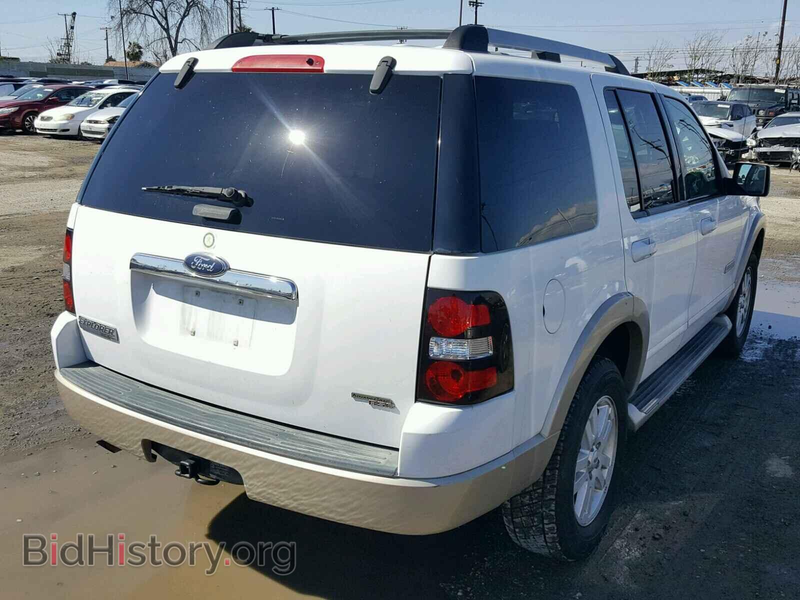 2006 FORD EXPLORER - VIN: 1FMEU64E86UB64368 - Photo 4