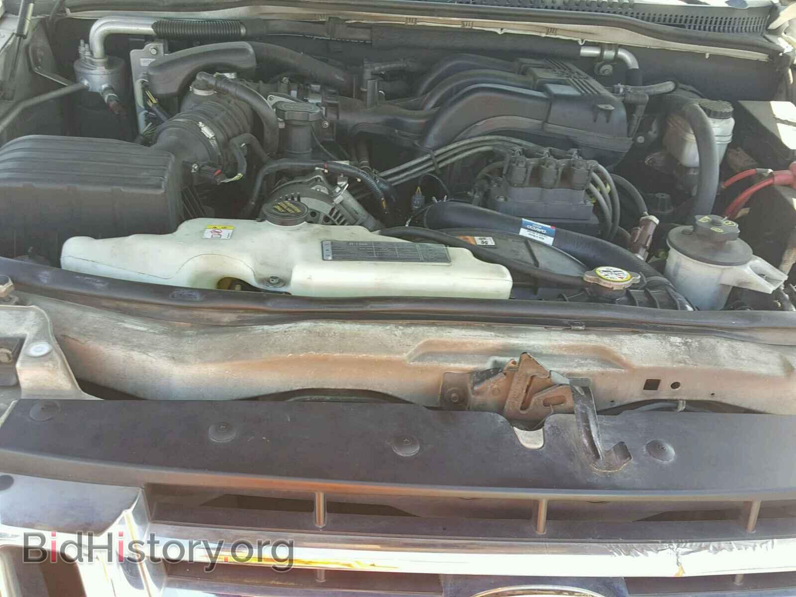2006 FORD EXPLORER - VIN: 1FMEU64E86UB64368 - Photo 7