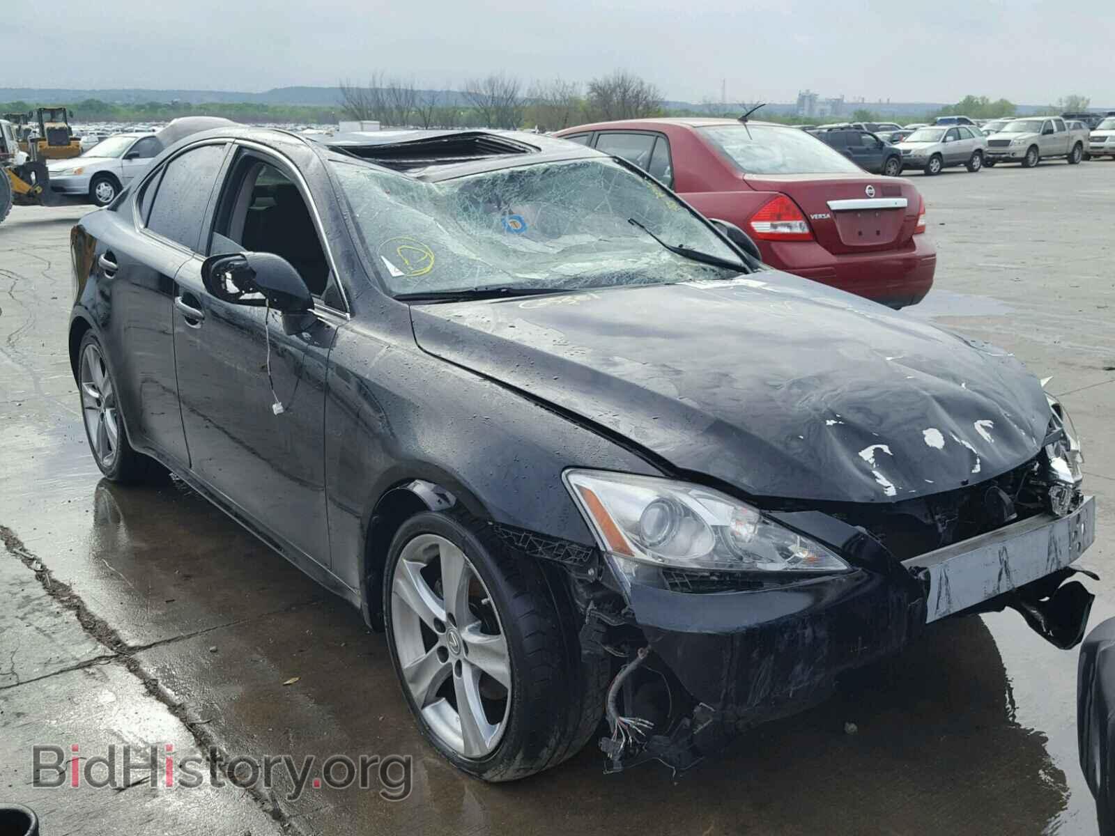 Photo JTHBF5C20D5191749 - LEXUS IS250 2013