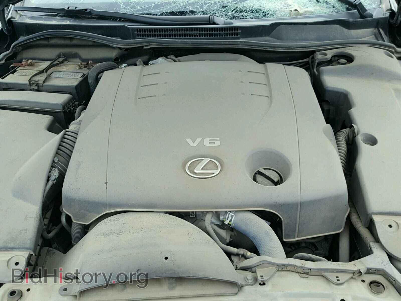 2013 LEXUS IS250 - VIN: JTHBF5C20D5191749 - Фото 7