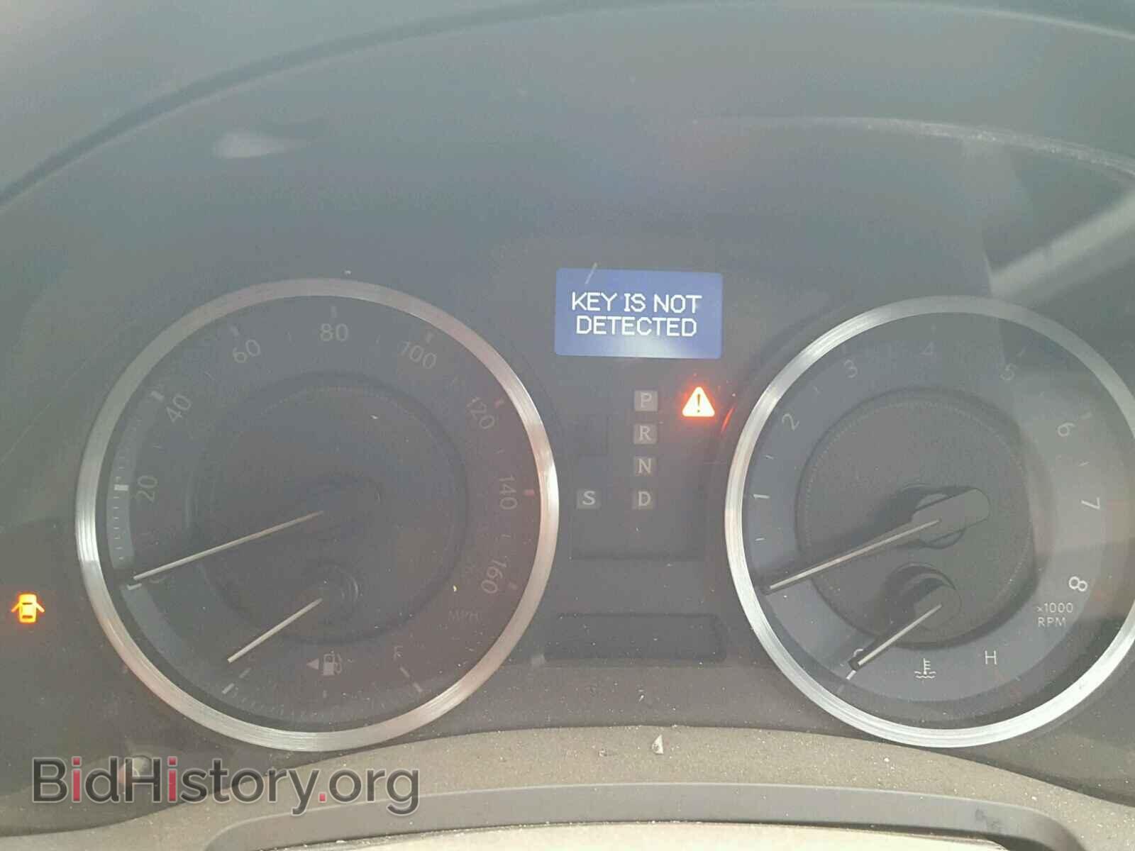 2013 LEXUS IS250 - VIN: JTHBF5C20D5191749 - Фото 8