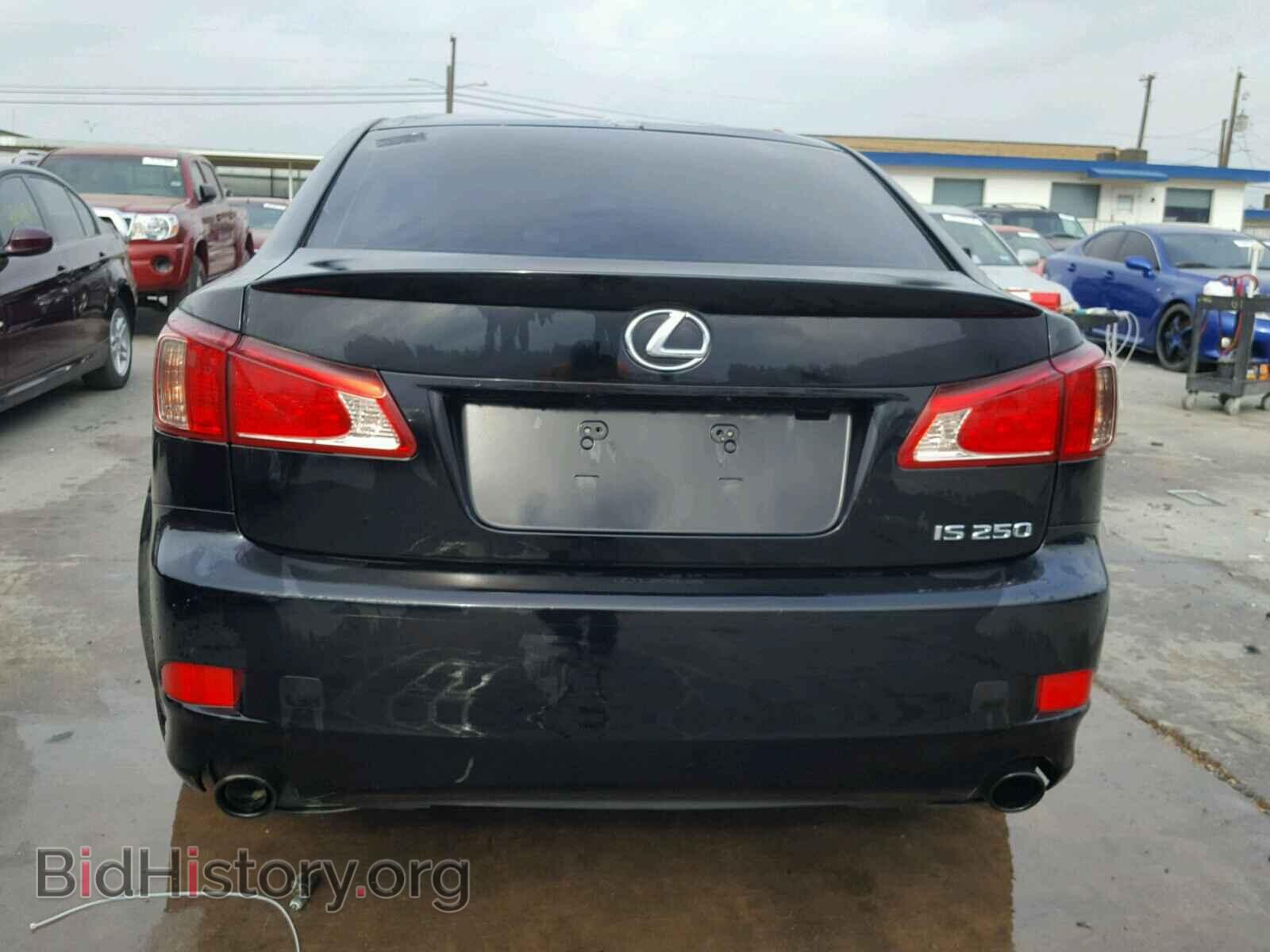 2013 LEXUS IS250 - VIN: JTHBF5C20D5191749 - Фото 9
