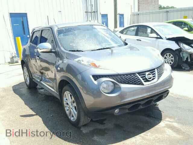 Photo JN8AF5MR8CT104848 - NISSAN JUKE 2012
