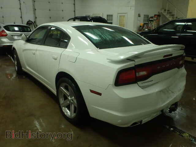 2011 DODGE CHARGER - VIN: 2B3CL3CG5BH534772 - Фото 3