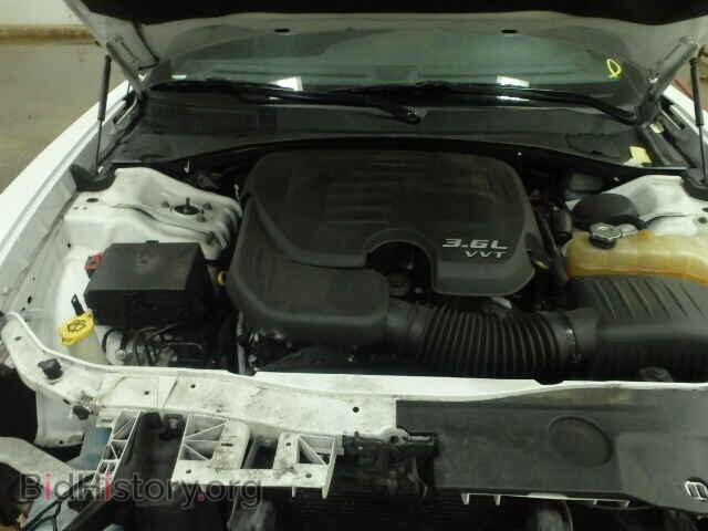 2011 DODGE CHARGER - VIN: 2B3CL3CG5BH534772 - Фото 7