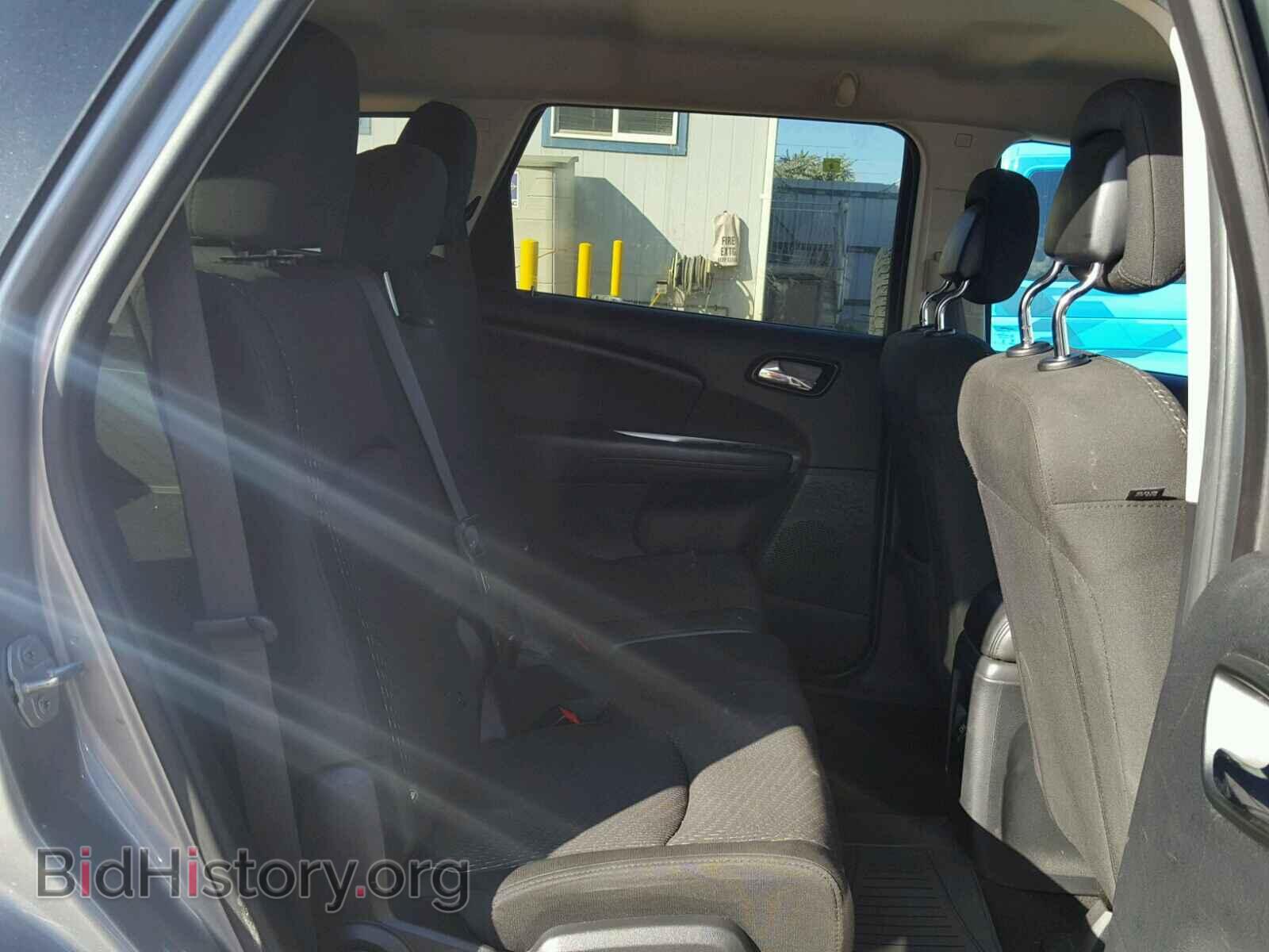 2015 DODGE JOURNEY - VIN: 3C4PDCABXFT521372 - Фото 6