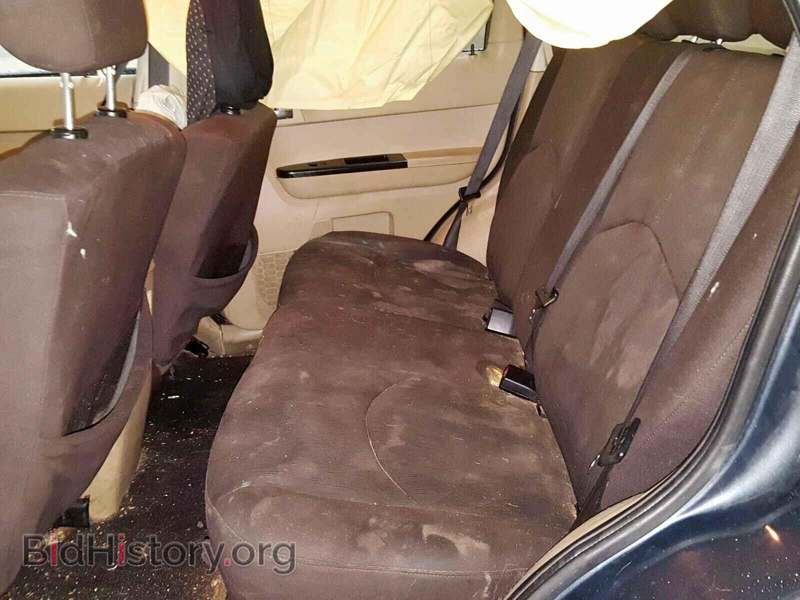 2008 MAZDA TRIBUTE - VIN: 4F2CZ92Z68KM10109 - Фото 6