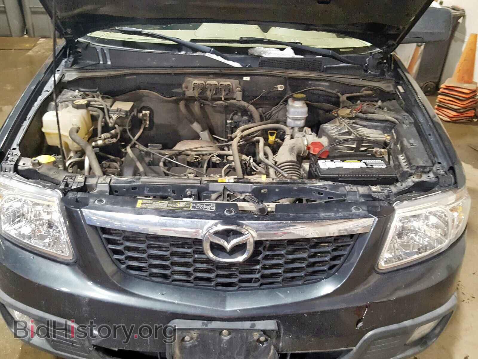2008 MAZDA TRIBUTE - VIN: 4F2CZ92Z68KM10109 - Фото 7