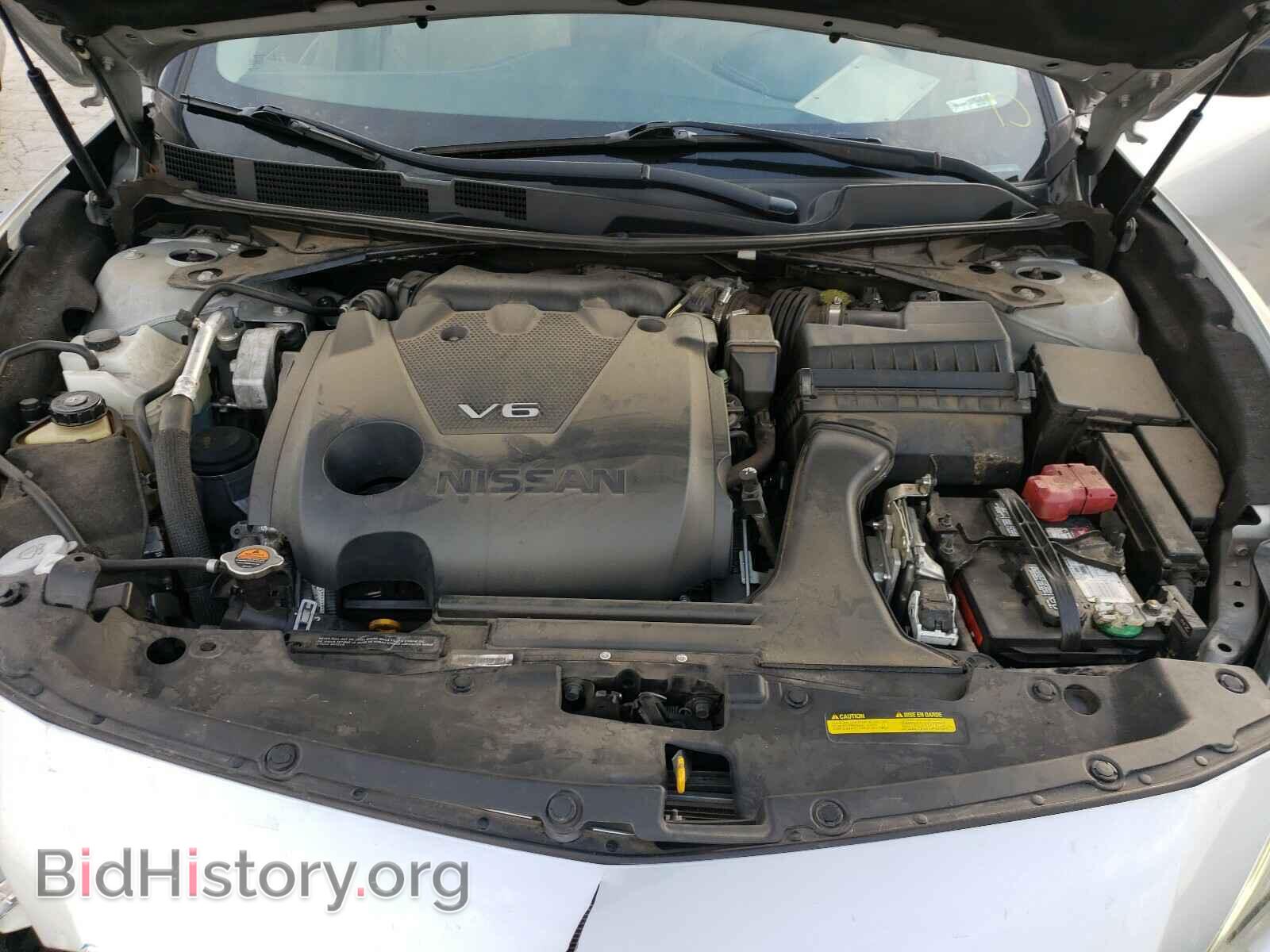 2016 NISSAN MAXIMA - VIN: 1N4AA6AP1GC442350 - Фото 7