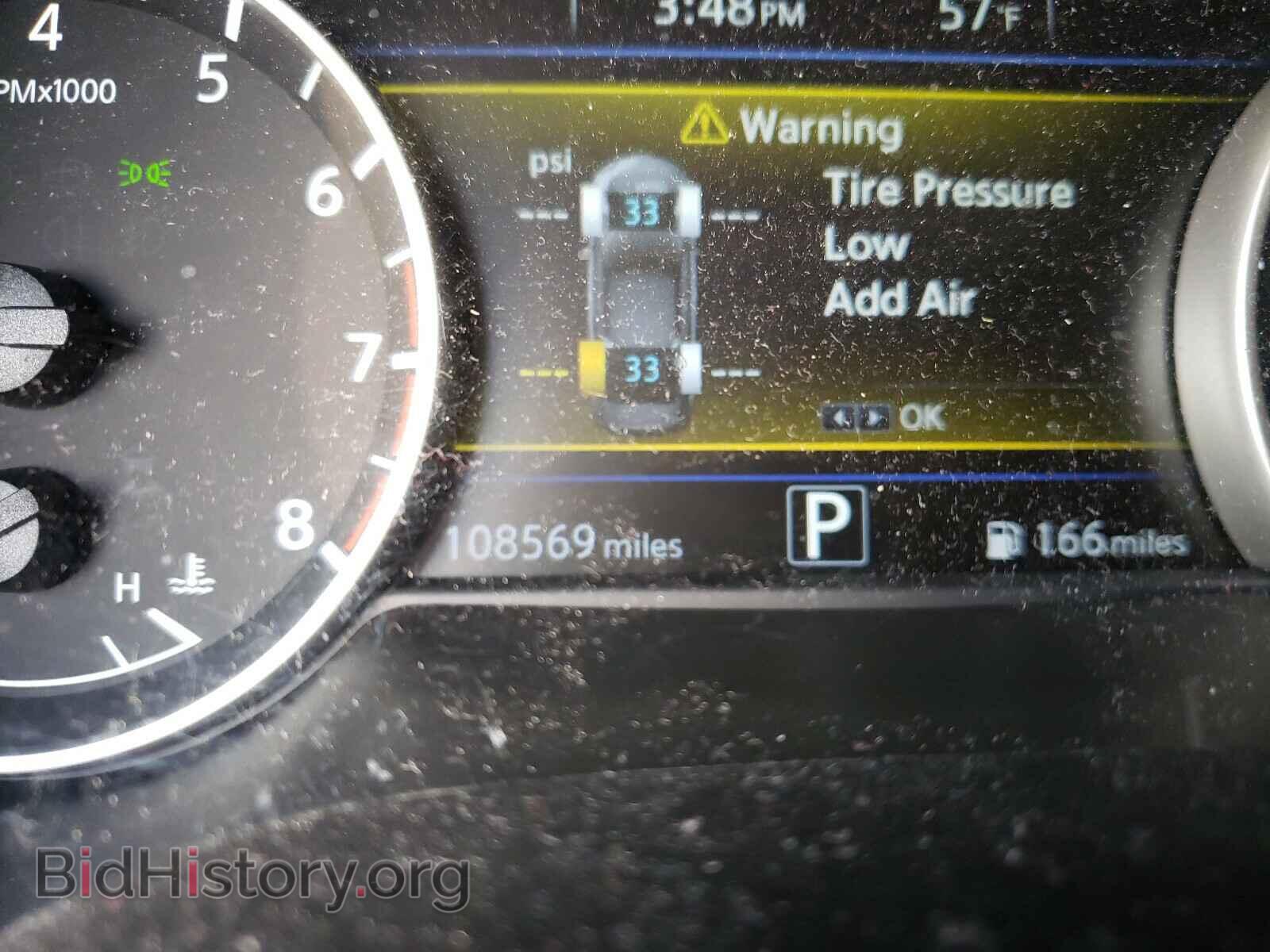 2016 NISSAN MAXIMA - VIN: 1N4AA6AP1GC442350 - Фото 8