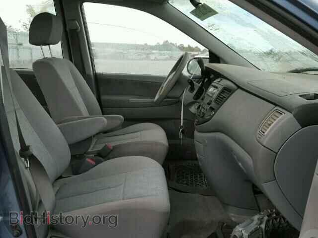 2005 MAZDA MPV - VIN: JM3LW28A950543768 - Фото 5