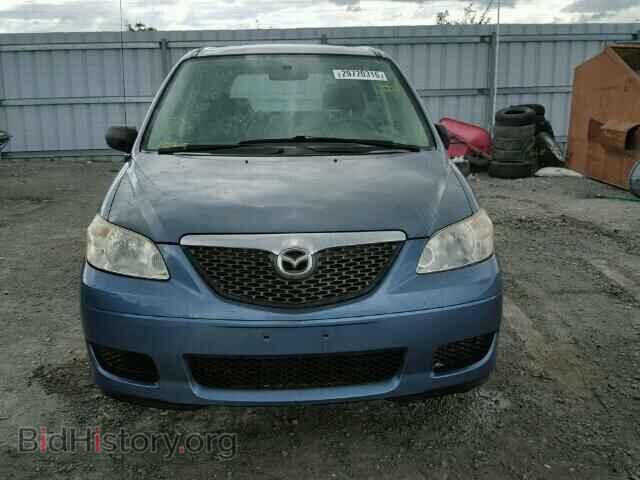 2005 MAZDA MPV - VIN: JM3LW28A950543768 - Фото 9